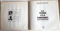 L'Amour à travers les Siècles, n° 1 : La Venus à la Fourrure. ( Disque 33 tours ).. ( Disques - Erotisme ) - Léopold Von Sacher Masoch - Pauline Meyer ...