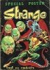 Strange n° 67.. ( Bandes Dessinées en Petits Formats ) - Stan Lee - Roy Thomas - Gil Kane - Gerry Conway - Gene Colan - John Romita.