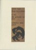 Vingt-cinq Poèmes. Dix gravures de Hans Arp ( Tirage de tête à 100 exemplaires avec calligramme en tiré à part de Tristan Tzara ).. Tristan Tzara -  ...