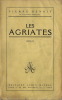 Les Agriates. ( Dédicacé à Mitry Goldin ). Pierre Benoit.