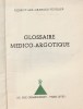 Médecine Verte. Glossaire Médico-Argotique.. ( Argot ) - Pierre Devaux signé Pierrot-les-Grandes-Feuilles.