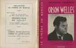 Orson Welles.. ( Cinéma - Orson Welles ) - Jean Cocteau - André Bazin.