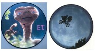 John Williams, BO du film de Steven Spielberg : E.T. L’extra-terrestre. ( Picture Disc en tirage limitée ).. ( Cinéma - Picture Disc - Musique de Film ...