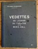 Les Albums Documentaires. Vedettes de l'Ecran, du Théâtre et du Music-Hall, n°1.. ( Cinéma ) - Anonyme