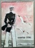 Calendrier Corto Maltese 1996. ( Story-Board avec histoire inédite de la première rencontre aventureuse en Corto Maltese et le " Moine ", dans les ...