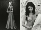 Contes Immoraux. Dossier de Presse, avec 4 photos de tournage en tirage argentique et article extrait de la revue " Lui ".. ( Erotisme - Dossiers de ...