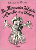 Des Honnestes Voluptés de Bouche et d'Amour. ( Avec dédicace et dessin original de Raymond Peynet à Michel Schepens ).. Raymond Peynet - Edouard de ...