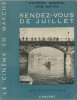 Rendez-vous de Juillet. ( Dédicace à Jean Kress de Raymond Queneau et Jean Queval ).. ( Cinéma - Jacques Becker ) - Raymond Queneau - Jean Queval - ...