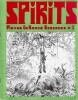 Spirits n° 2, revue de Bande Dessinée.. ( Bandes Dessinées ) - Jean Giraud dit Moebius - Fred - René Marcel Pellarin dit René Pellos - Virgil Finlay.