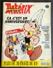 Astérix, Journal Exceptionnel : Ça c'est un Anniversaire !. ( Bandes Dessinées - Astérix et Obélix ) - Albert Uderzo - René Goscinny - Collectif.