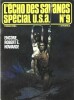 L'Echo des Savanes, Spécial U.S.A n° 9 : Encore Robert Erwin Howard.. ( Bandes Dessinées - Robert Erwin Howard - Conan ) - Ferdish Bharucha - Neal ...