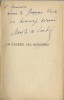 La Galerie des Monstres. ( Avec dédicace autographe de André de Lorde à Louis de Gonzague Frick ).. ( Grand-Guignol ) - André De Lorde - Adrien ...