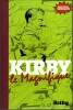 Jack Kirby le magnifique. ( Tirage hors commerce limité à 2500 exemplaires ).. ( Bandes Dessinées ) - Jack Kirby - Jean-Paul Jennequin.