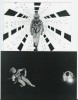 2001 l'Odysée de l'Espace. Roman auquel on joint deux magnifiques photos d'exploitation FR3 de 1991 extraites du film de Stanley Kubrick ainsi que le ...