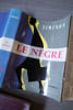 Le N&egrave;gre.. Georges Simenon - Jean Jacquelin.