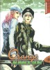 Orange Bubble Gum, tome 1. ( Superbe dessin original signé par Moon Na-Young ).. ( Bandes Dessinées - Manga ) - Moon Na-Young