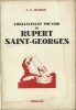 L'Hallucinant pouvoir de Rupert Saint-Georges. ( Tirage unique à 320 exemplaires numérotés sur Vélin ). . ( Science-Fiction ) - Lucien-Achille Mauzan.