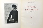 Le Sang d'un Poète, film.. Jean Cocteau.
