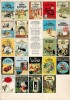 Hommage à Hergé : Tintin et l'Alph-Art. ( 1ère version, Ramo Nash ).. ( Bandes Dessinées ) - Georges Rémi dit Hergé - Anonyme sous le pseudonyme de ...