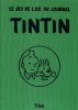 Le Jeu de l'Oie de Tintin et Milou. ( Tirage en fac-similé du jeu édité en 1951 ).. ( Bandes Dessinées ) - Georges Rémi dit Hergé - Tintin.