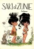 Saki et Zunie : Album n° 2 / La Steppe, La Grande Forêt, etc. (  Tirage de tête, à 100 exemplaires cartonnés, reliés pleine toile numérotés, signés et ...