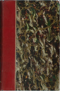 La Menteuse. Pièce tirée de la nouvelle publiée. ( Avec superbe dédicace d'Alphonse Daudet, collée au verso de la page de garde, destinée à la comédienne Irma-Marie ).