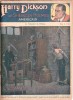 Harry Dickson, le Sherlock Holmes Américain, Fascicule n° 4 : Le Testament du Détenu.. ( Harry Dickson ) - Raymond Jean Marie de Kremer, dit Jean Ray ...