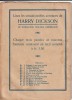 Harry Dickson, le Sherlock Holmes Américain, Fascicule n° 13 : Le Dogue de Soho.. ( Harry Dickson ) - Raymond Jean Marie de Kremer, dit Jean Ray - ...
