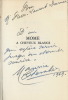 Môme à Cheveux Blancs. ( Superbe dédicace de Maurice Chevalier à Pierre-Laurent Darmar ). ( Music-Hall ) - Maurice Chevalier.