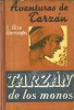 Aventuras de Tarzan n° 1 : Tarzan de los Monos.. ( Tarzan - Littérature en Espagnol ) - Edgar Rice Burroughs.