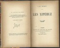 Les Xipéhuz - Le Cataclysme. ( Edition relié en tirage justifié et signé par J.-H. Rosny Ainé ).. Joseph Henri Honoré Boex sous le pseudonyme de J.-H. ...