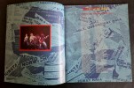 Programme Status Quo : End Of The Road, European Tour 1984.. ( Hard Rock ) - Rick Parfitt - Francis Rossi - Alan Lancaster - Andy Bown - Pete Kircher ...