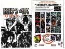 Coffret Kiss : The Art of Kiss 4K ( Tirage mondial, unique &agrave; 1600 exemplaires, avec 16 Cartes Kissographies + 2 Posters + 2 Affiches Exclusives ).. ( ...