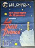 Superbe Affiche Belge des années 60 - Les Chiroux, Place des Carmes, 8 Liège et la Compagnie du Gymnase présente : Le Petit Prince d'Antoine de ...