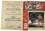 Ivanov's nieuwe verteluurtjes n° 499 : Tarzan en de Geest van het zwarte Woud ( Tarzan et l’esprit de la Forêt-Noire ).. ( Tarzan ) - Rachel Carolina ...