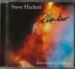 Surrender of Silence. CD signé par Steve Hackett.. ( CD Rock et Rock Progressif ) - Steve Hackett.