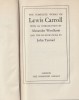 Lewis Carroll. The Complete Works with Tenniel's Drawings. . ( Littérature en Anglais - Alice au Pays des Merveilles ) - Charles Lutwidge Dodgson dit ...