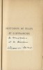 Histoires de Filles et d'Affranchis. ( Avec belle dédicace, non nominative, de Francis Carco, jouant avec le titre ). ( Prostitution ) - Francis Carco ...