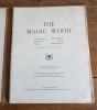 A Talking Book : The Magic Wood ( Livre + disque 78 tours ).. ( Littérature en Anglais - Enfantina - Disques ) - Harry Phillips - H. Paul - Frank ...