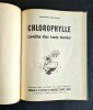 Chlorophylle contre les Rats Noirs.. ( Bandes Dessinées ) - Raymond Macherot.