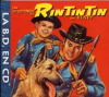 Les Aventures de Rintintin avec Rusty.. ( CD - Bandes Dessinées ) - Marcello Carlo.