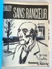 Sans rancoeur. ( Avec superbe dessin original de Jean-Christophe Chauzy et bandeau " Prix papier Gras-BPS de la Bande Dessinée 1993 " ).. ( Bandes ...