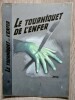 Magnifique Gouache originale, signée, réalisée par Michel Gourdon pour le livre " Le Tourniquet de l'Enfer " publié par les éditions Fleuve Noir dans ...