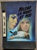 Magnifique Gouache originale, signée, réalisée par Michel Gourdon pour le livre " Hélène, la Mort et Moi " publié par les éditions Fleuve Noir dans la ...