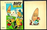 Une aventure d'Astérix le Gaulois. ( Septième tirage de 1966, mais première édition au " Menhir " ).. ( Astérix et Obélix - Bandes Dessinées ) - ...