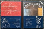 Song Reader, Twenty new songs by Beck, exclusively in sheet music form, featuring full-color illustrations from some of the finest artists working ...