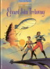 Intégrale : Edward John Trelawnay :  Le Voyage du Starkos - Princesse Zéla - L'Ultime Combat. ( Avec 3 magnifiques dessins pleine page, signés, de ...