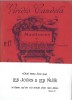 Monitoires du Cymbalum Pataphysicum n° 17, 19, 22 et 24. Etude annotée complète en 4 cahiers sur le roman d'Alfred Jarry " Les Jours & Les Nuits ". ( ...