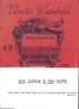 Monitoires du Cymbalum Pataphysicum n° 17, 19, 22 et 24. Etude annotée complète en 4 cahiers sur le roman d'Alfred Jarry " Les Jours & Les Nuits ". ( ...