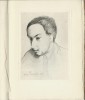 Noeuds Coulants. ( Un des 1000 exemplaires numérotés sur vergé de Rives, avec portrait Paul Morand par Marie Laurencin ).. Paul Morand - Marie ...